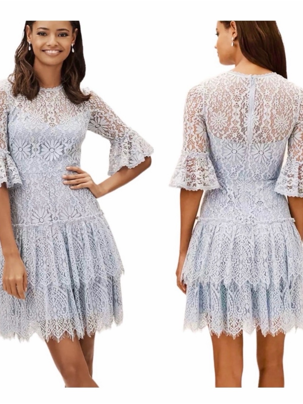 BHLDN ML Monique Lhuillier Michaela Dress 6